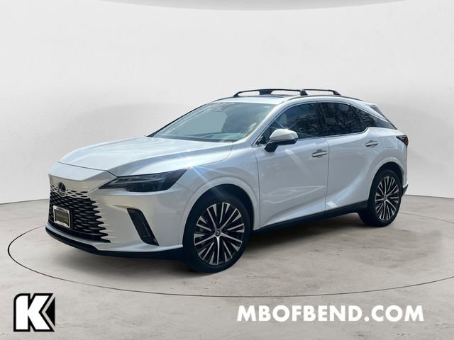 Used 2024 Lexus RX 350 Premium Plus w/ Convenience Package AWD/4WD image 1