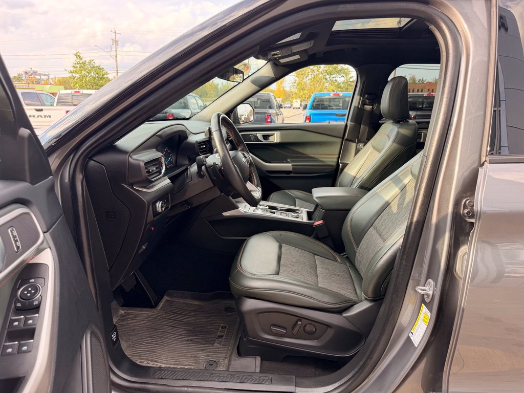 Used 2023 Ford Explorer Timberline AWD/4WD image 21