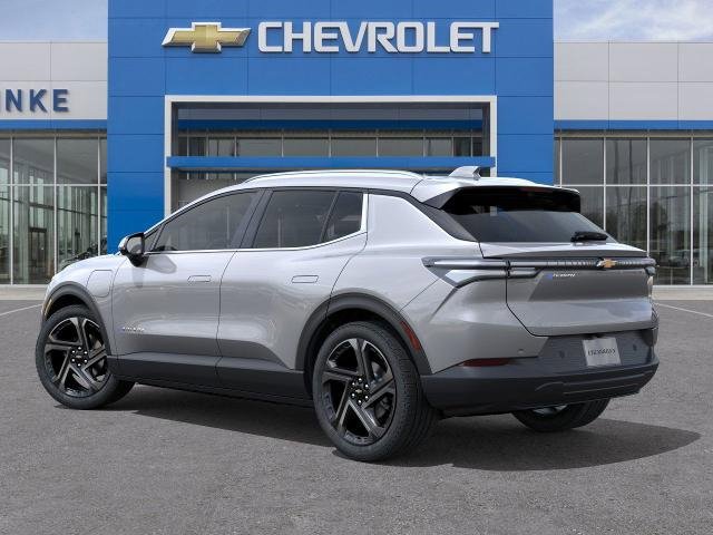 New 2026 Chevrolet Equinox EV LT w/ Convenience Package II image 3