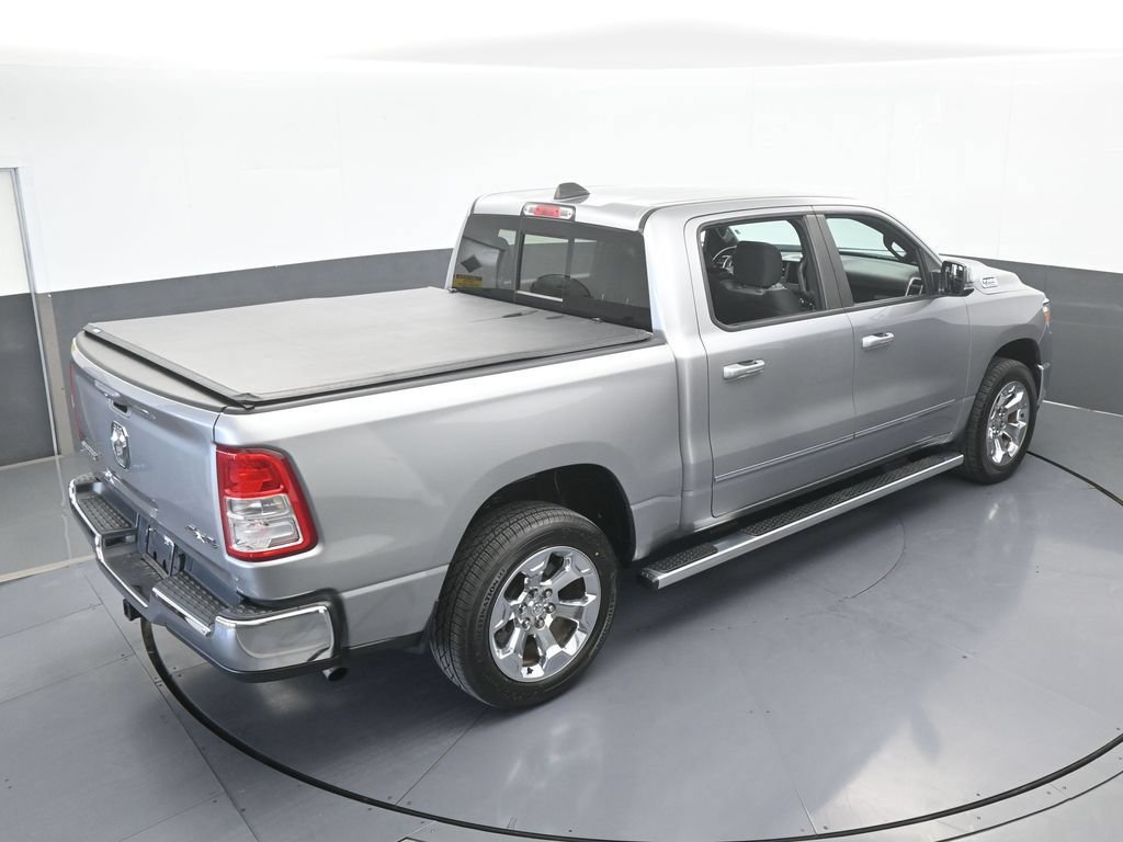 Used 2021 RAM 1500 Big Horn AWD/4WD image 47