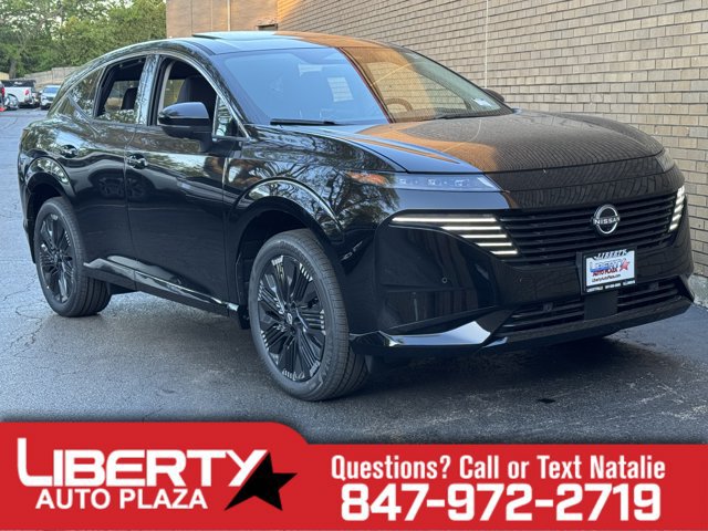 New 2026 Nissan Murano Platinum w/ Cargo Package