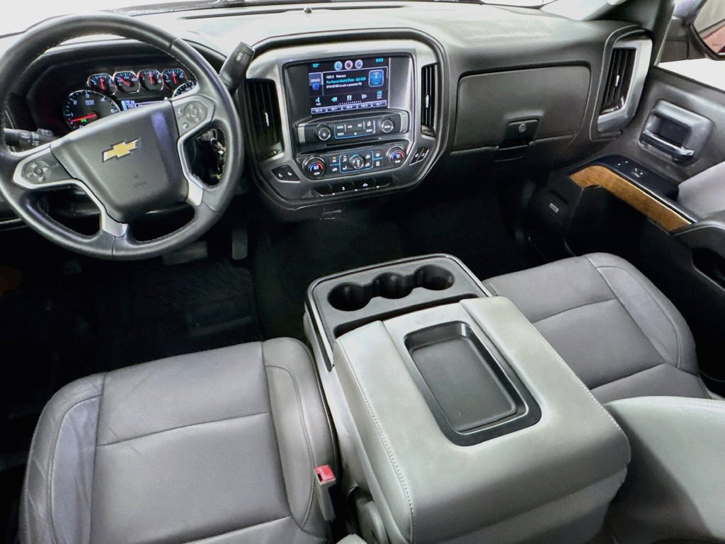 Used 2014 Chevrolet Silverado 1500 LTZ w/ Texas Edition, 1LZ Trim RWD image 26