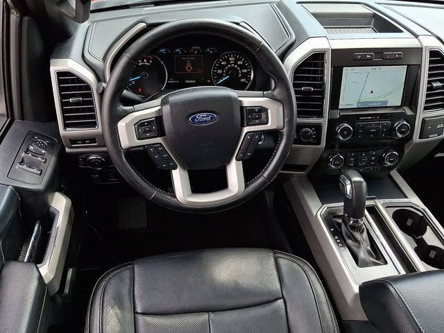 Certified 2019 Ford F150 Lariat AWD/4WD image 8