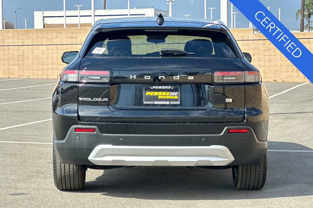 Certified 2024 Honda Prologue EX image 5