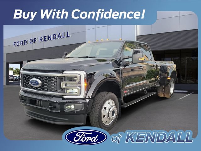 Used 2026 Ford F450 Platinum w/ FX4 Off-Road Package AWD/4WD video 1