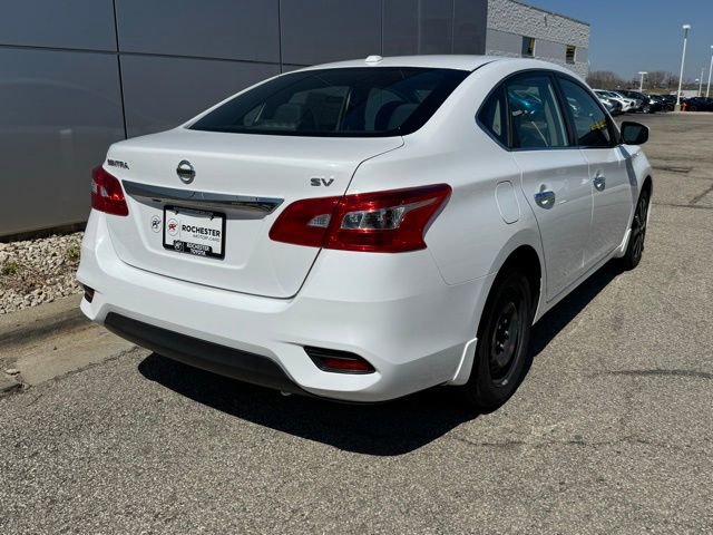 Used 2017 Nissan Sentra SV image 32