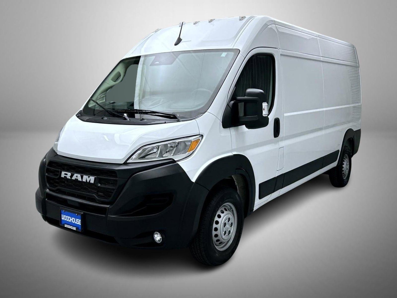 Used 2025 RAM ProMaster 2500 w/ Convenience Group