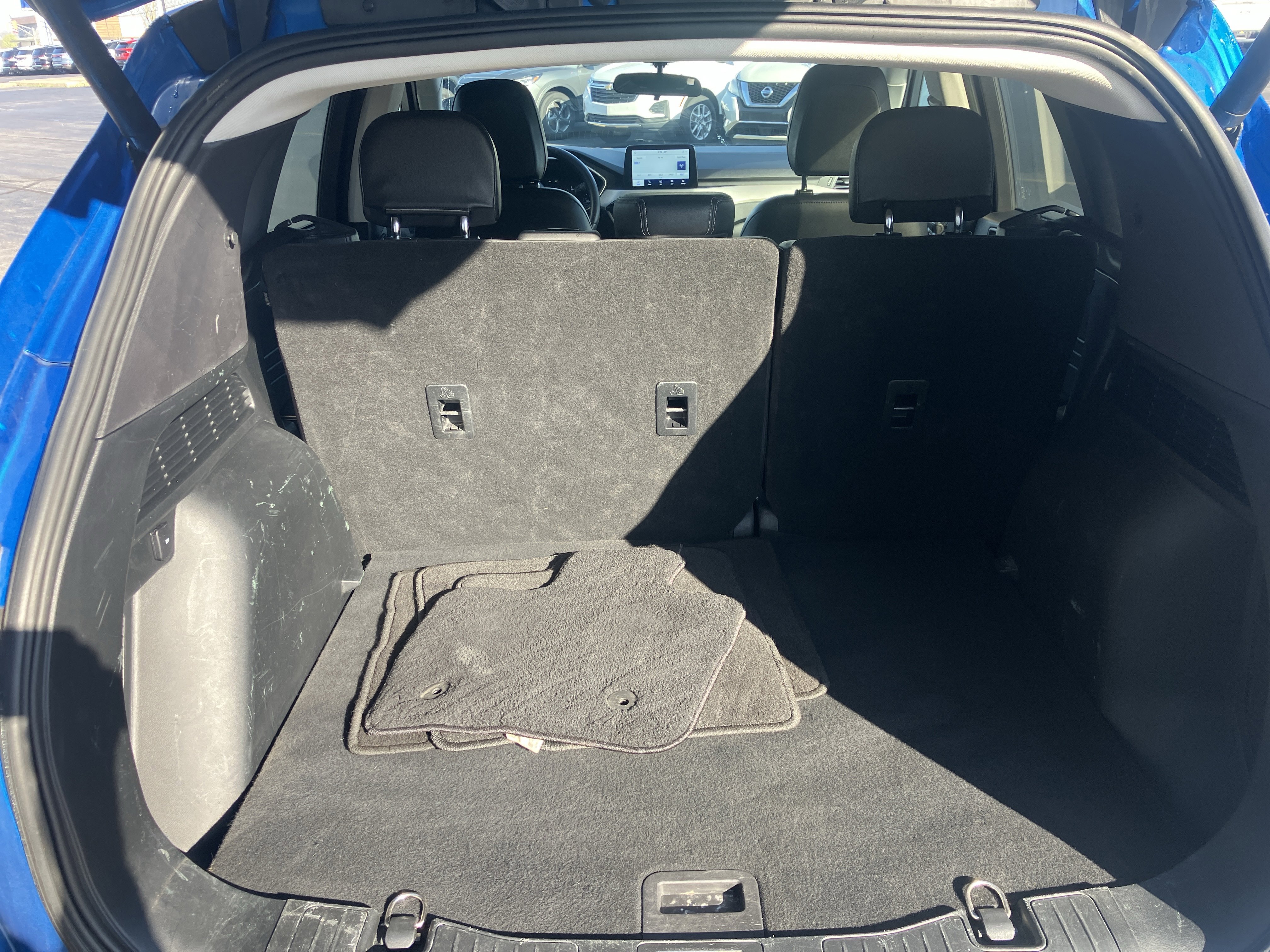 Used 2021 Ford Escape SEL image 16