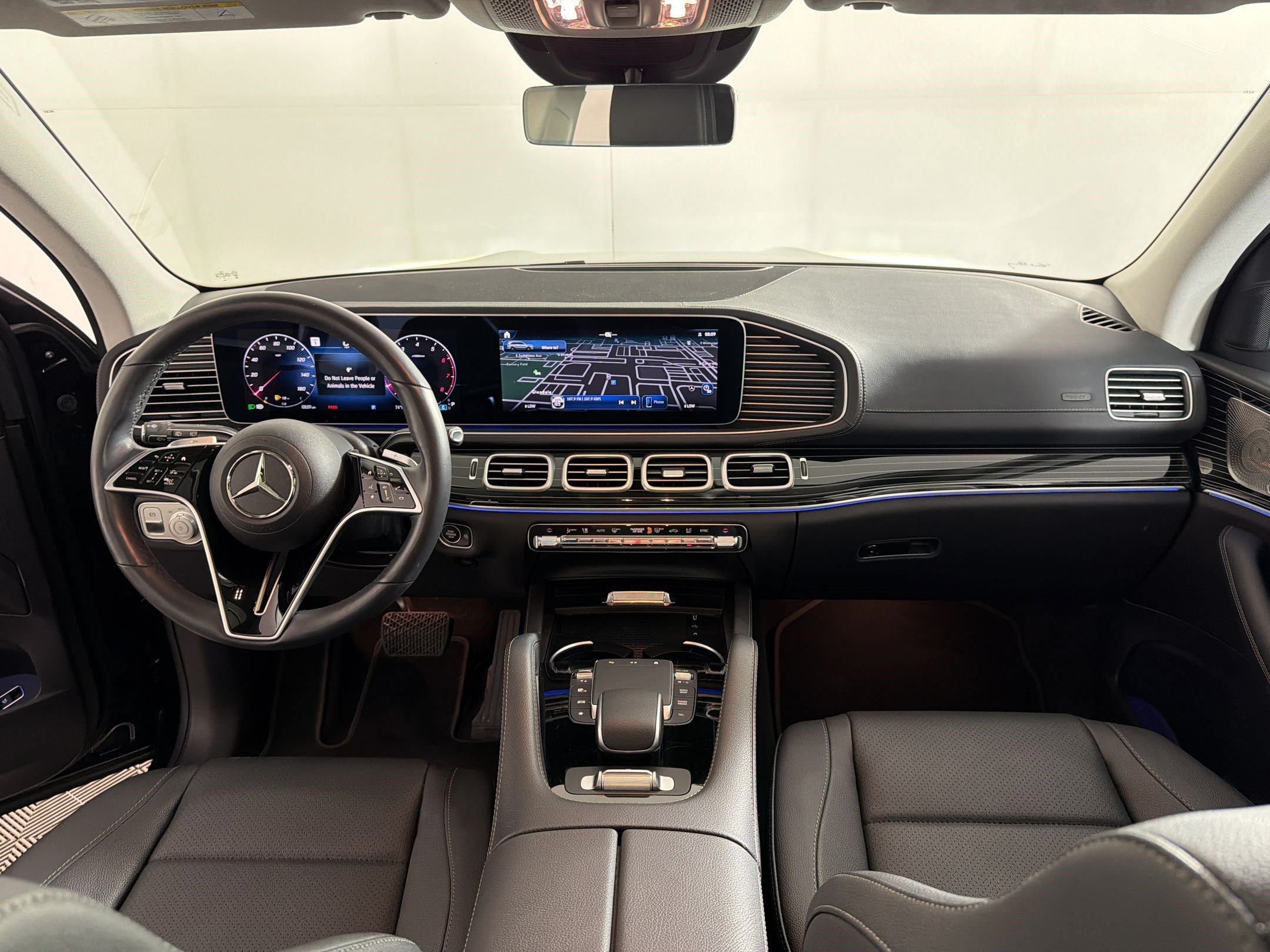 Certified 2024 Mercedes-Benz GLS 450 4MATIC image 16