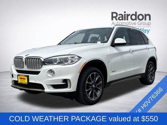 Used 2017 BMW X5 xDrive35i AWD/4WD image 3