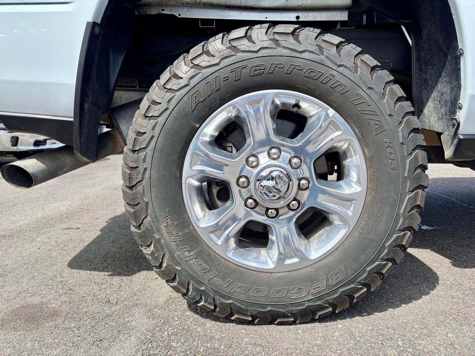 Used 2024 RAM 2500 Big Horn w/ Bed Utility Group AWD/4WD image 21