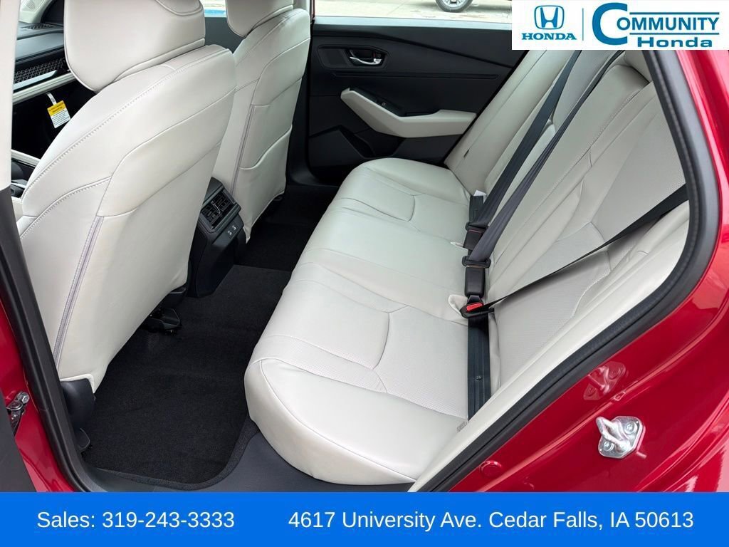 New 2026 Honda Accord EX-L image 25
