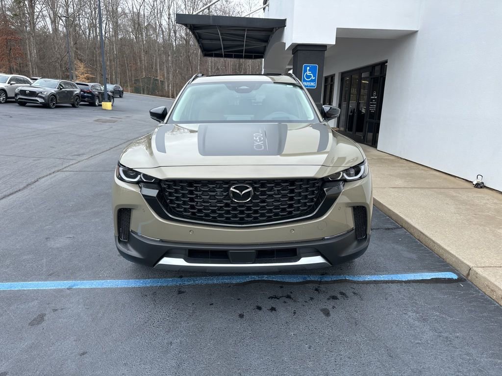 New 2026 MAZDA CX-50 Meridian Edition w/ Weather Package AWD/4WD image 3