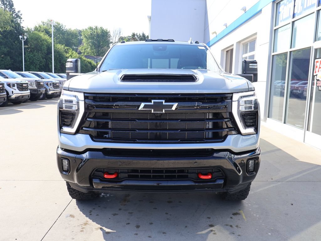 New 2026 Chevrolet Silverado 2500 LTZ w/ LTZ Plus Package AWD/4WD image 6
