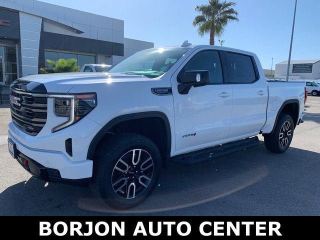 New 2026 GMC Sierra 1500 AT4 w/ AT4 Premium Package AWD/4WD image 1