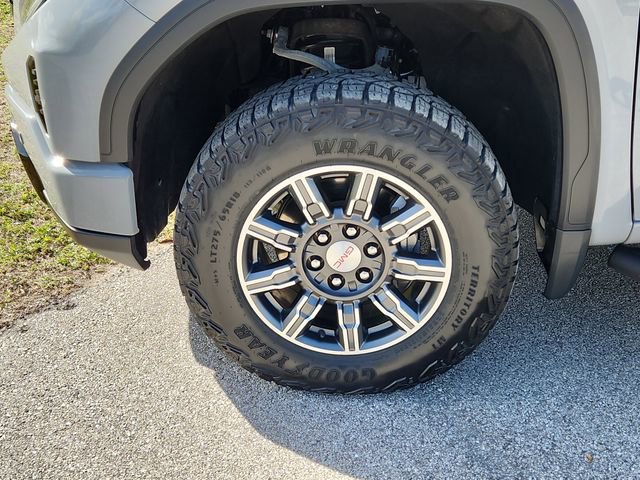 Certified 2024 GMC Sierra 1500 AT4 w/ Technology Package image 6