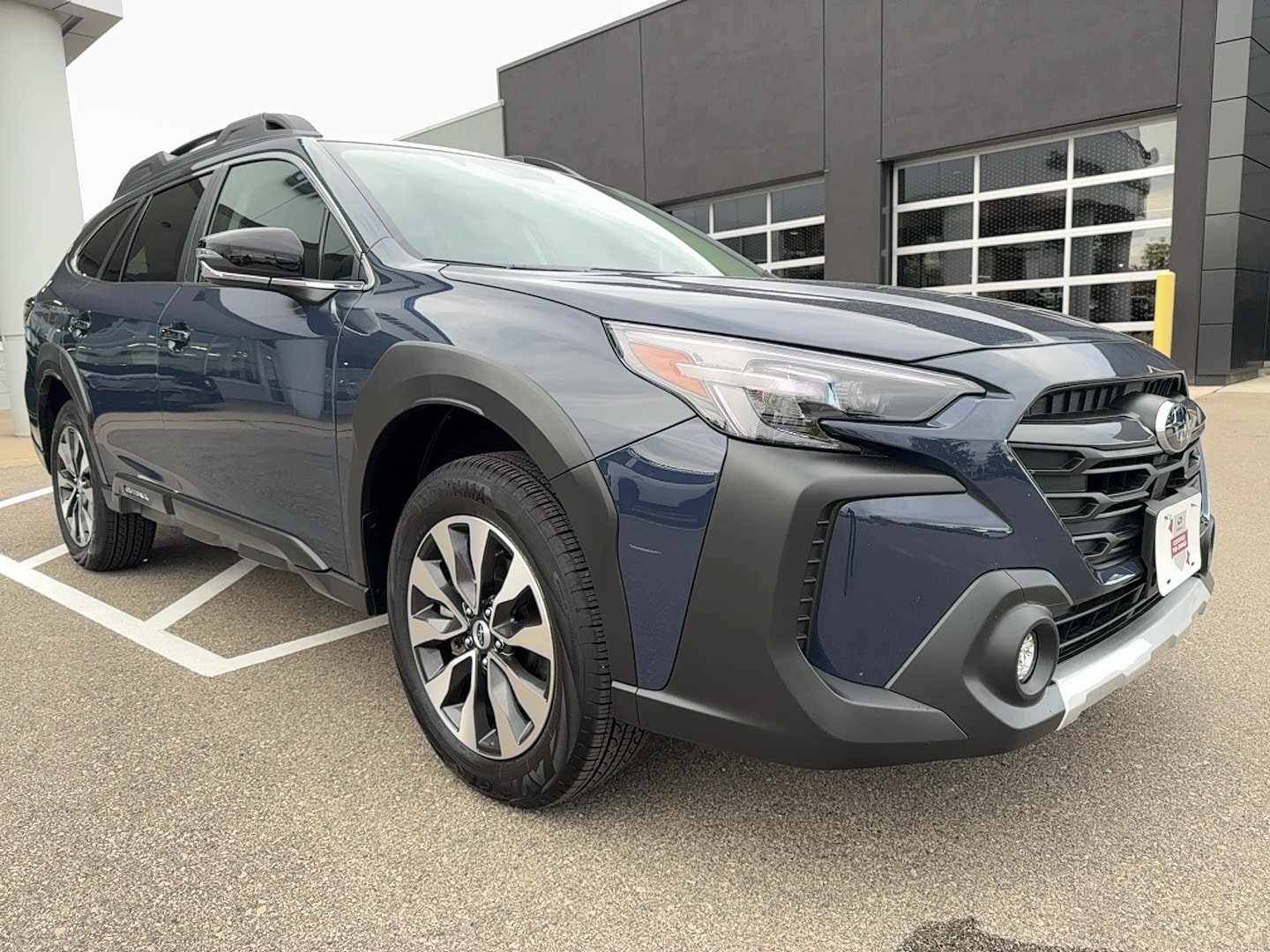 Certified 2025 Subaru Outback Limited