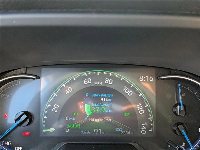 Used 2025 Toyota RAV4 XLE w/ Convenience Package AWD/4WD image 8