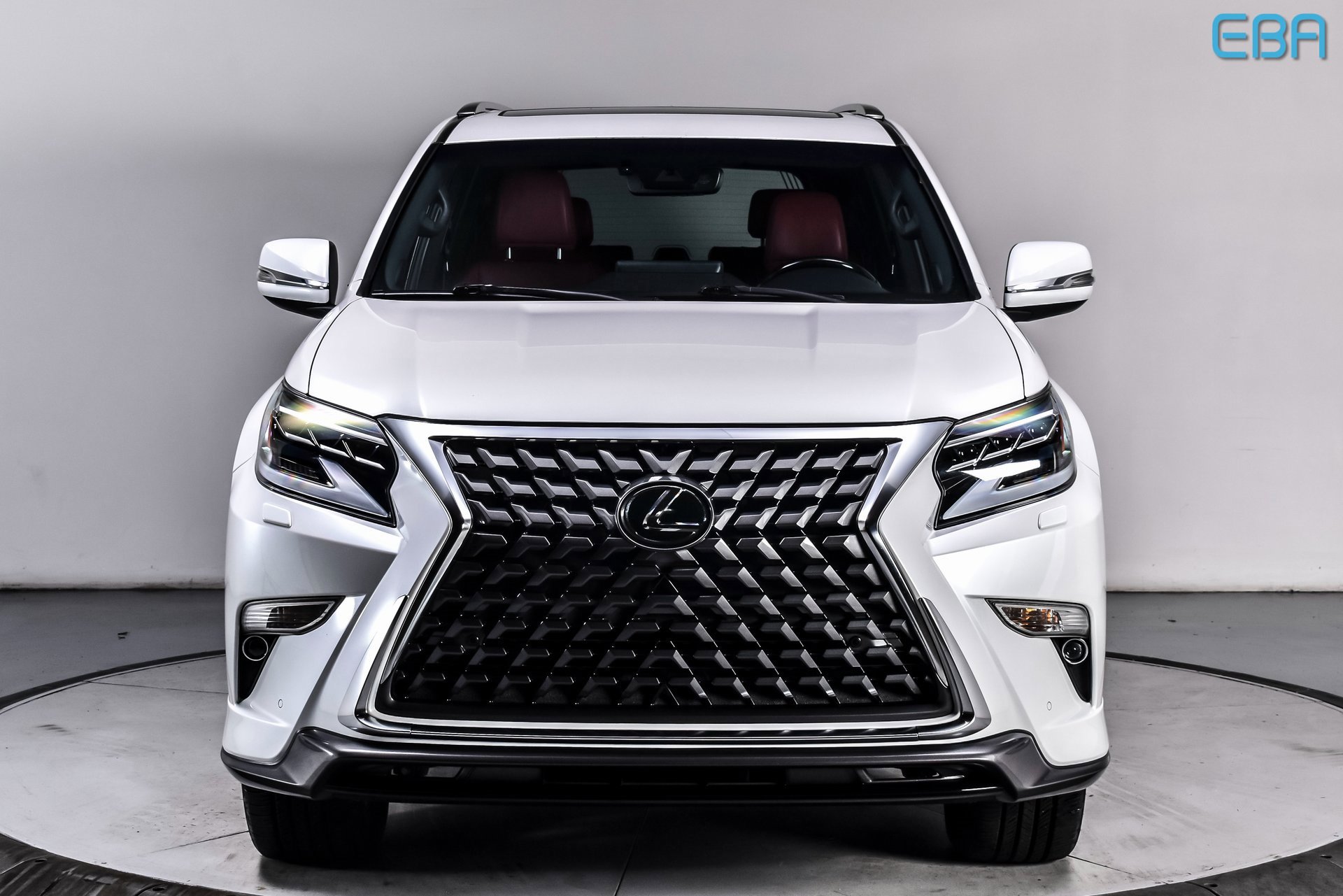 Used 2022 Lexus GX 460 Premium image 8