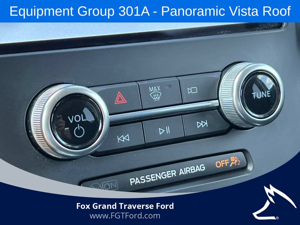 Certified 2024 Ford Edge Titanium w/ Equipment Group 301A AWD/4WD image 24