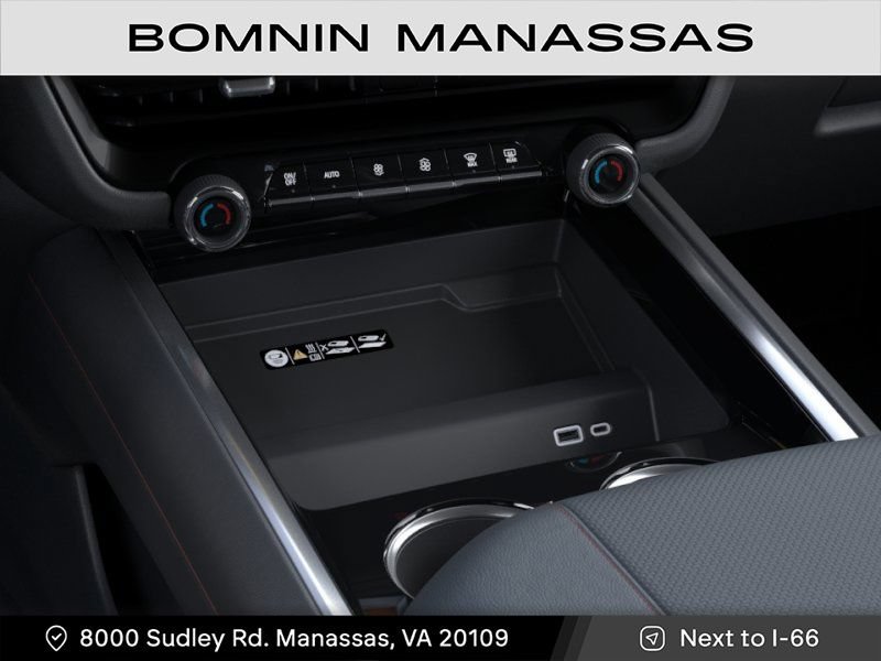 New 2026 Chevrolet Suburban RST w/ Advanced Technology Package AWD/4WD image 23