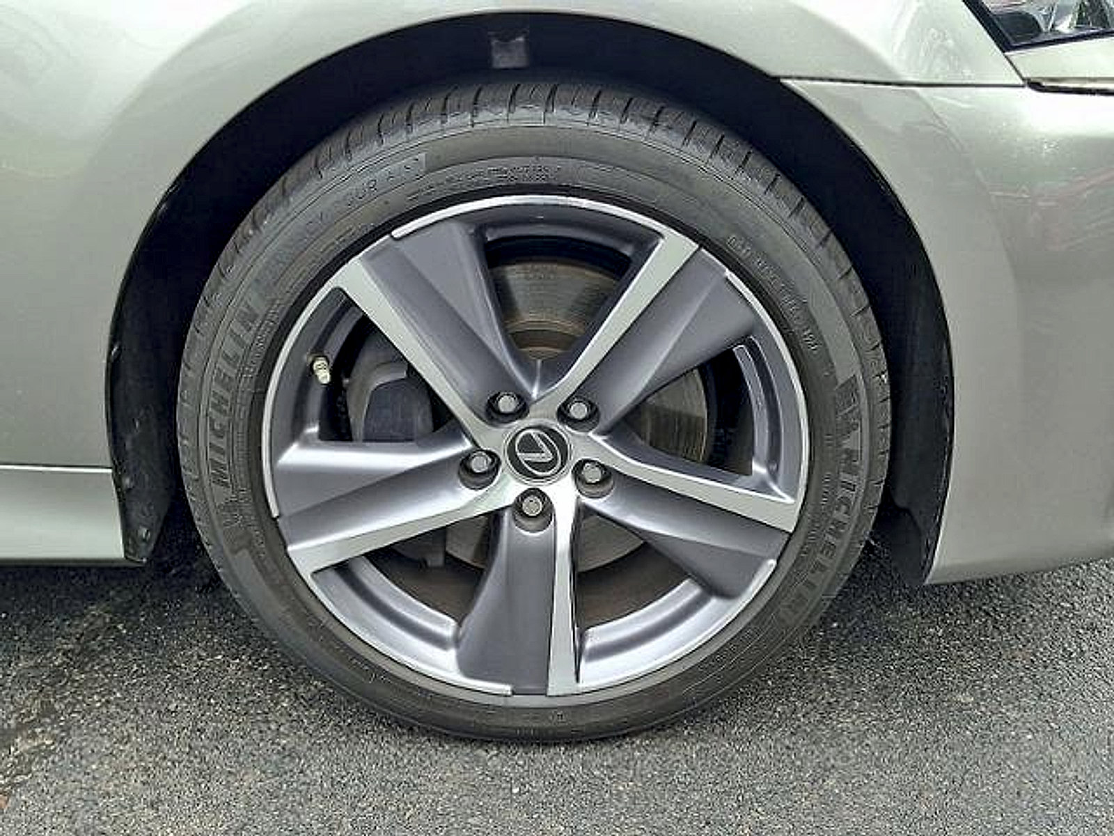 Used 2020 Lexus GS 350 AWD w/ Premium Package image 30
