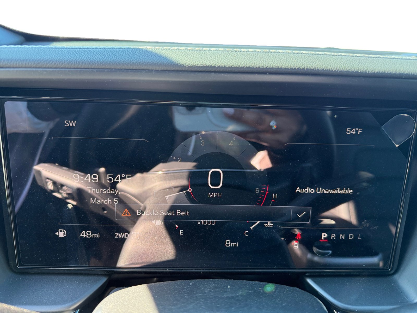 New 2026 GMC Terrain Elevation w/ Elevation Premium Package image 11