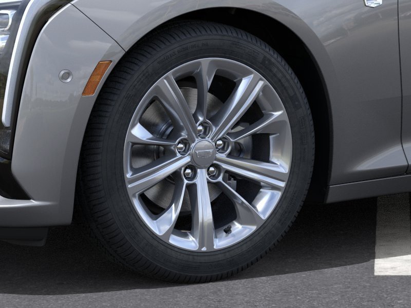 New 2026 Cadillac CT5 Premium Luxury RWD image 9