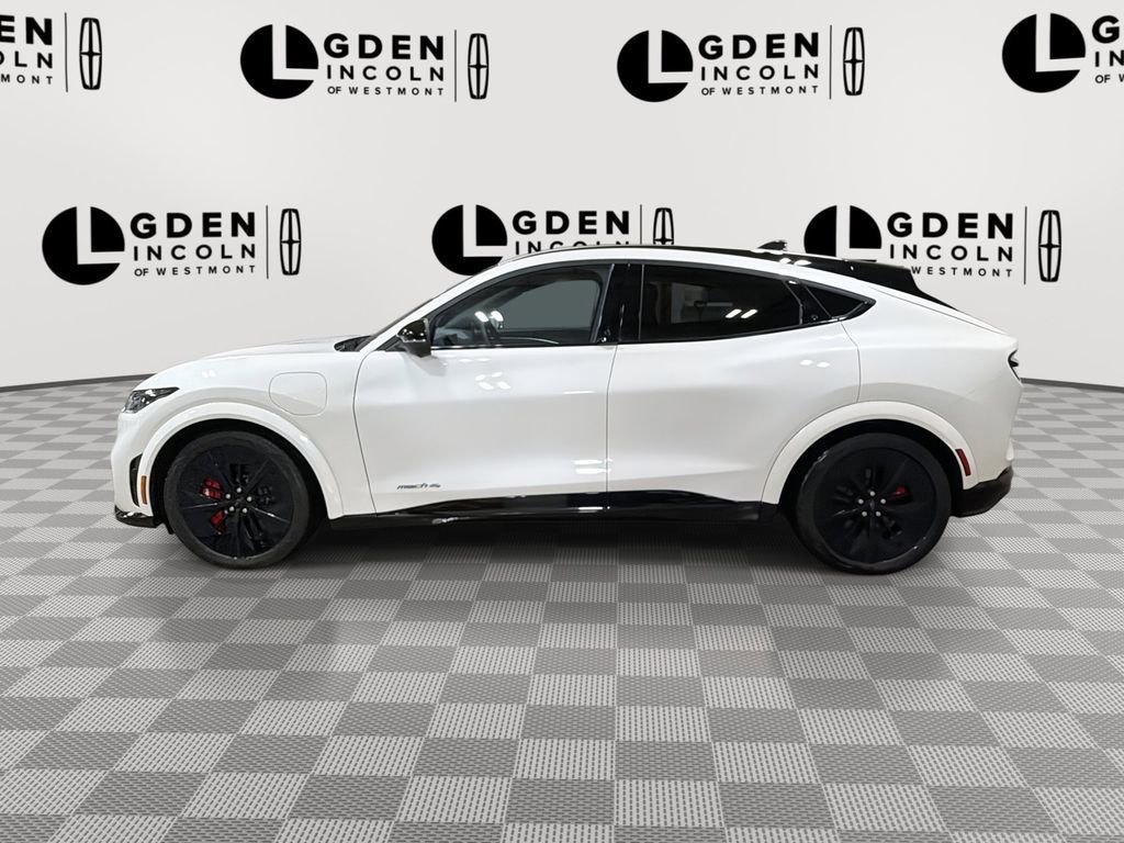 Used 2025 Ford Mustang Mach-E GT image 5