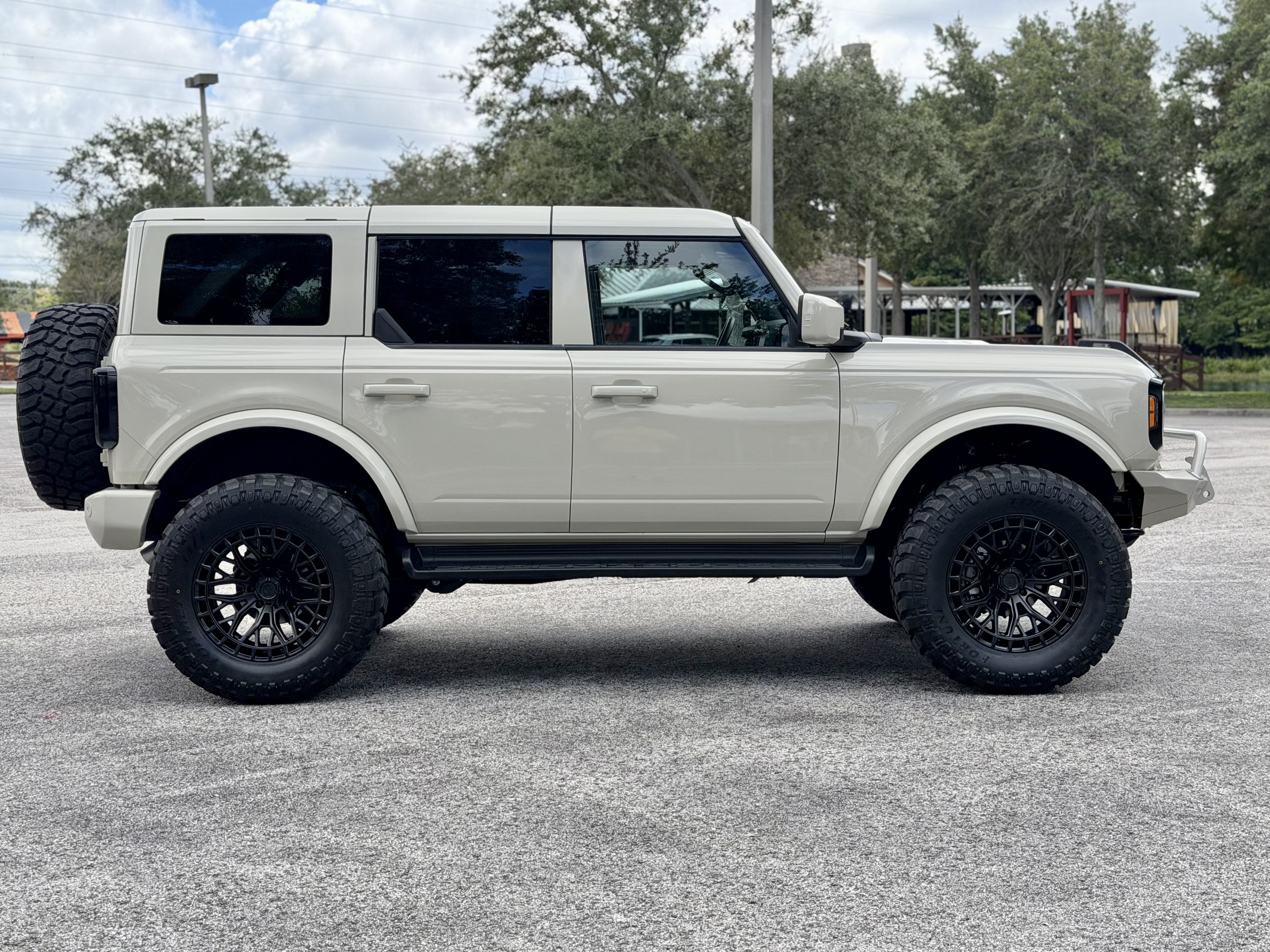 Used 2026 Ford Bronco Big Bend AWD/4WD image 6