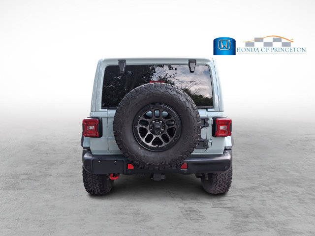 Used 2023 Jeep Wrangler Unlimited Rubicon w/ Xtreme 35 Tire Package AWD/4WD image 5