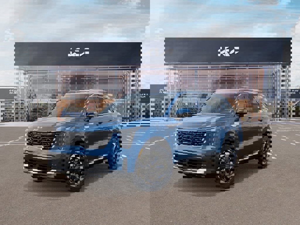 New 2026 Kia Sorento EX image 1