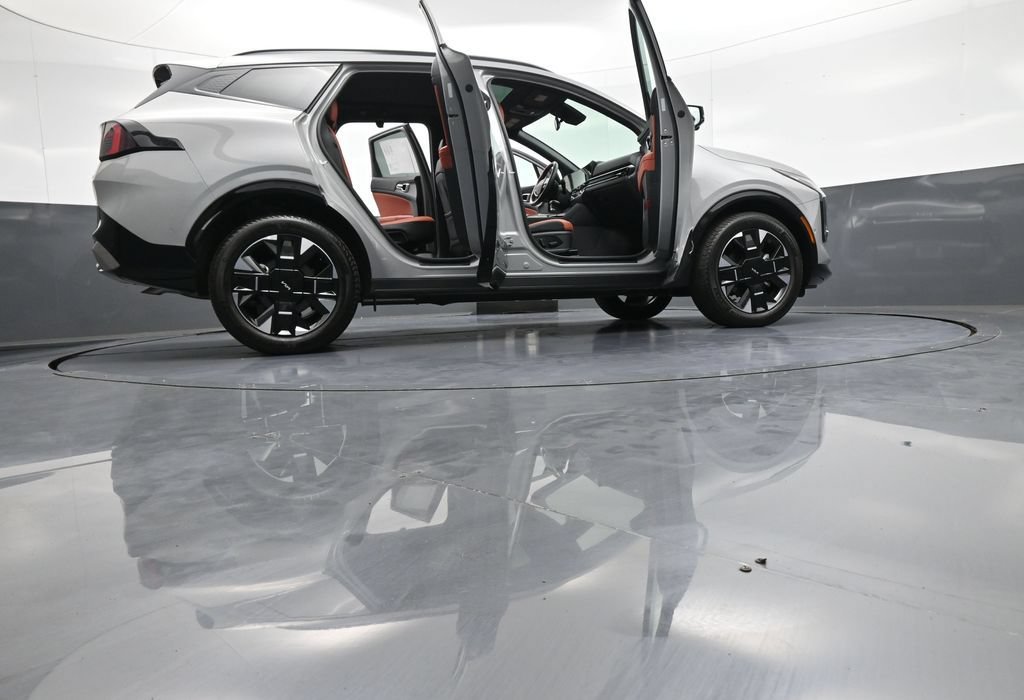 Certified 2026 Kia Sportage SX AWD/4WD image 49