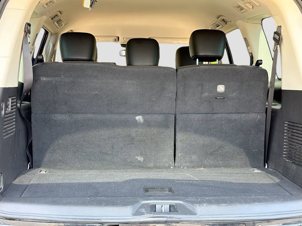Used 2023 Nissan Armada SV w/ Cargo Package image 35