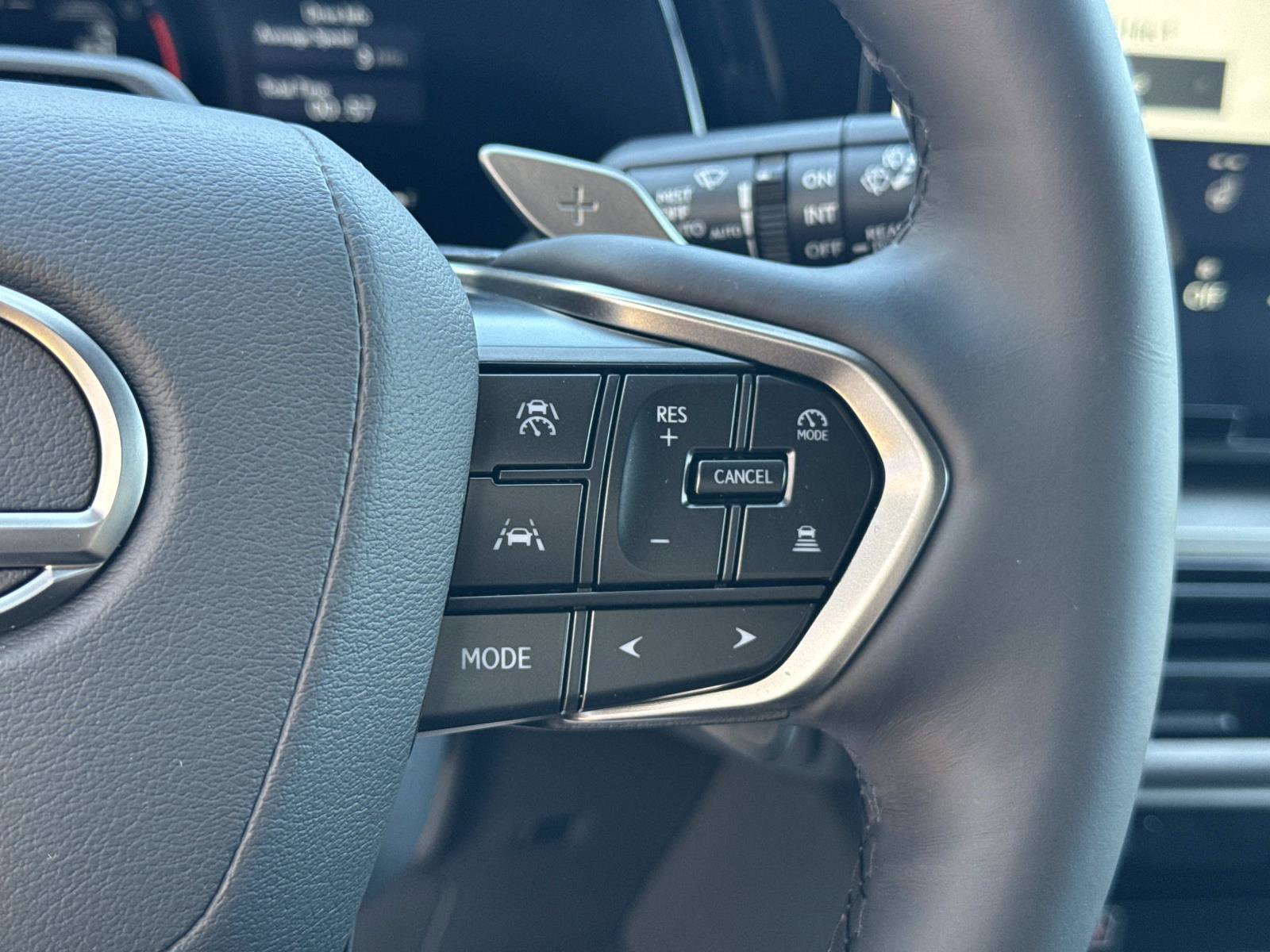 New 2026 Lexus TX 350 AWD image 32