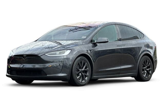 Used 2024 Tesla Model X AWD/4WD image 1