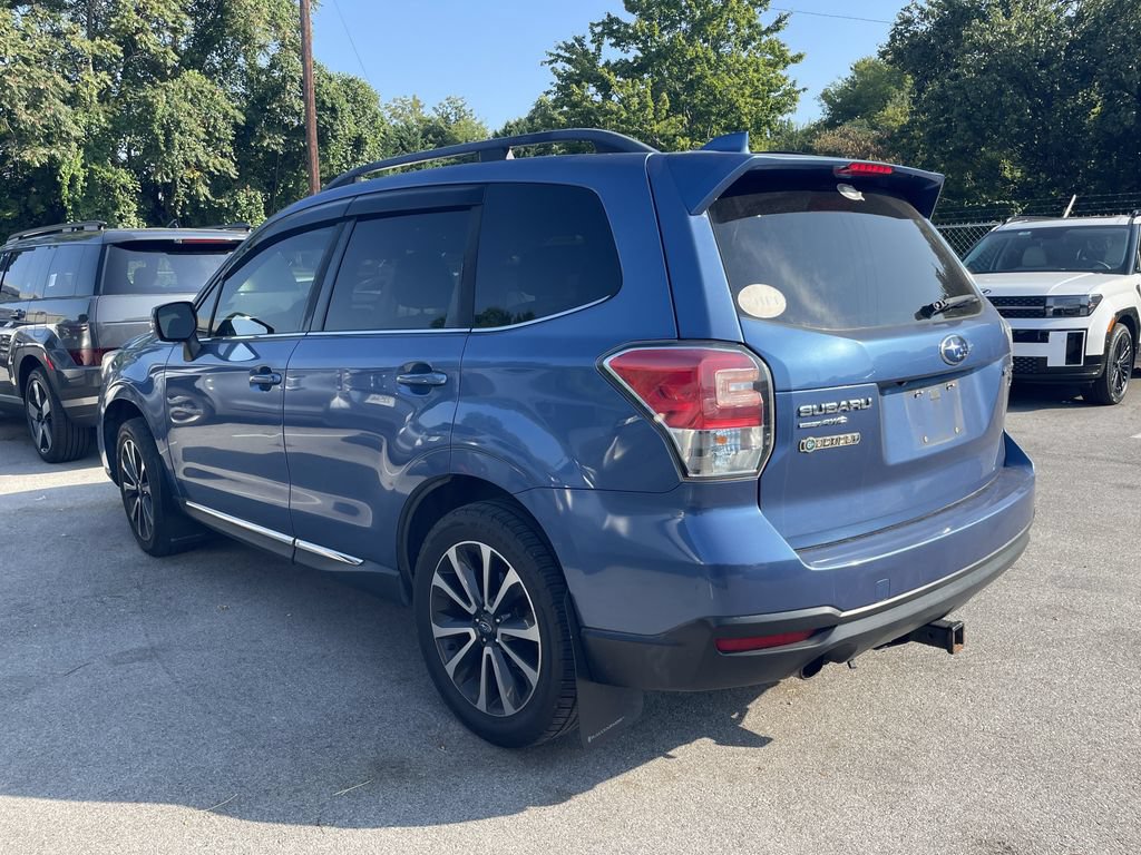 Used 2017 Subaru Forester 2.0XT Touring AWD/4WD image 5