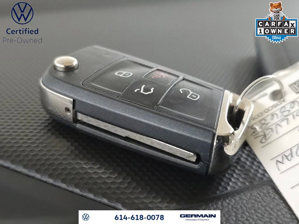 Used 2022 Volkswagen Tiguan S image 33