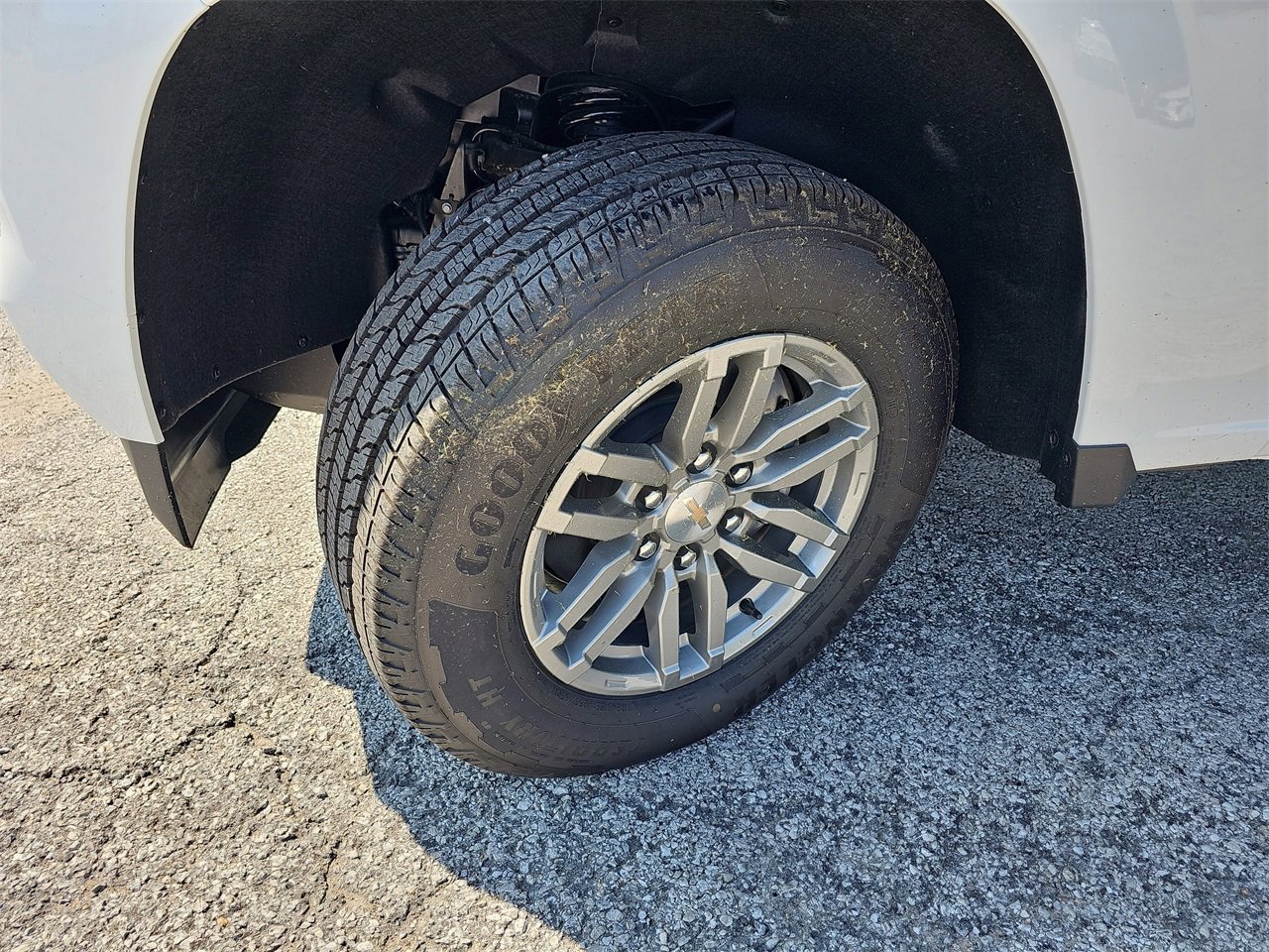 New 2025 Chevrolet Colorado W/T w/ Advanced Trailering Package image 32