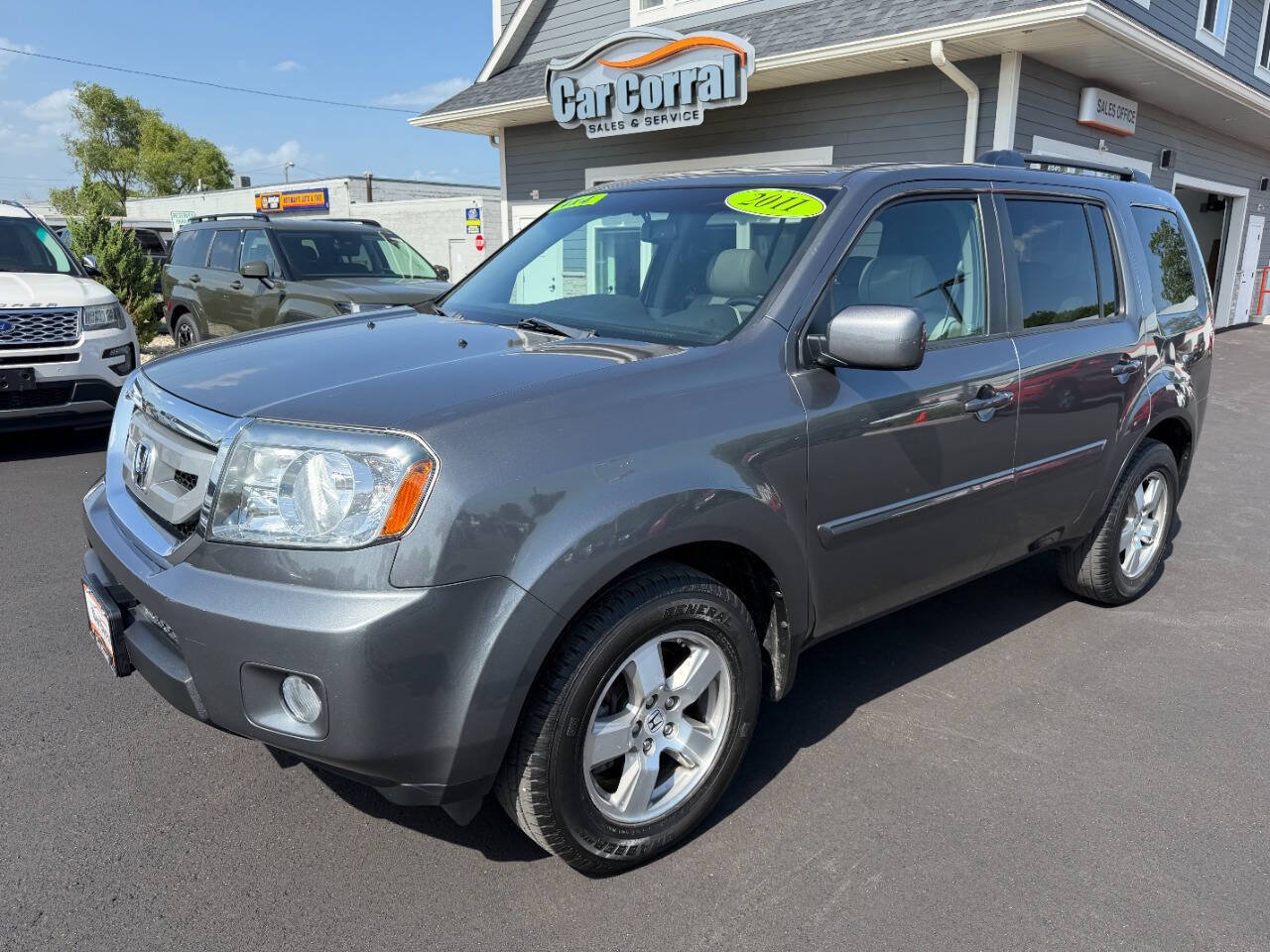 Used 2011 Honda Pilot EX-L image 1