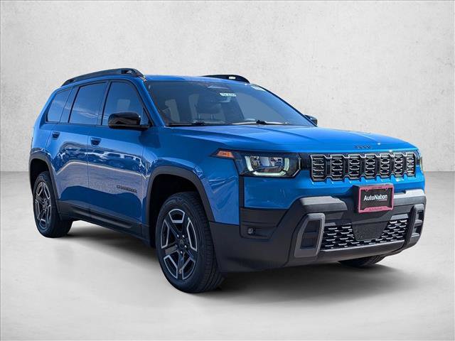 New 2026 Jeep Cherokee Limited AWD/4WD image 7