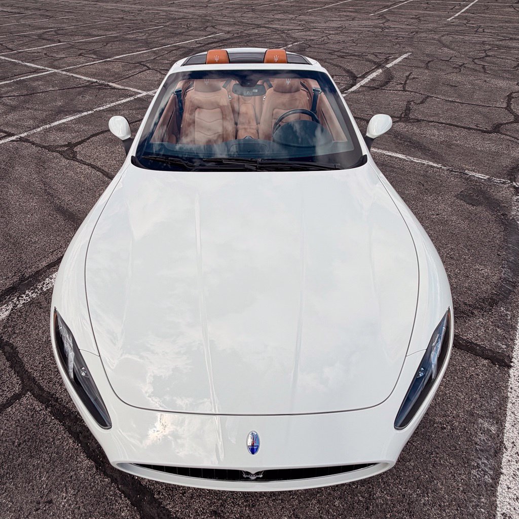 Used 2014 Maserati GranTurismo Convertible RWD image 24