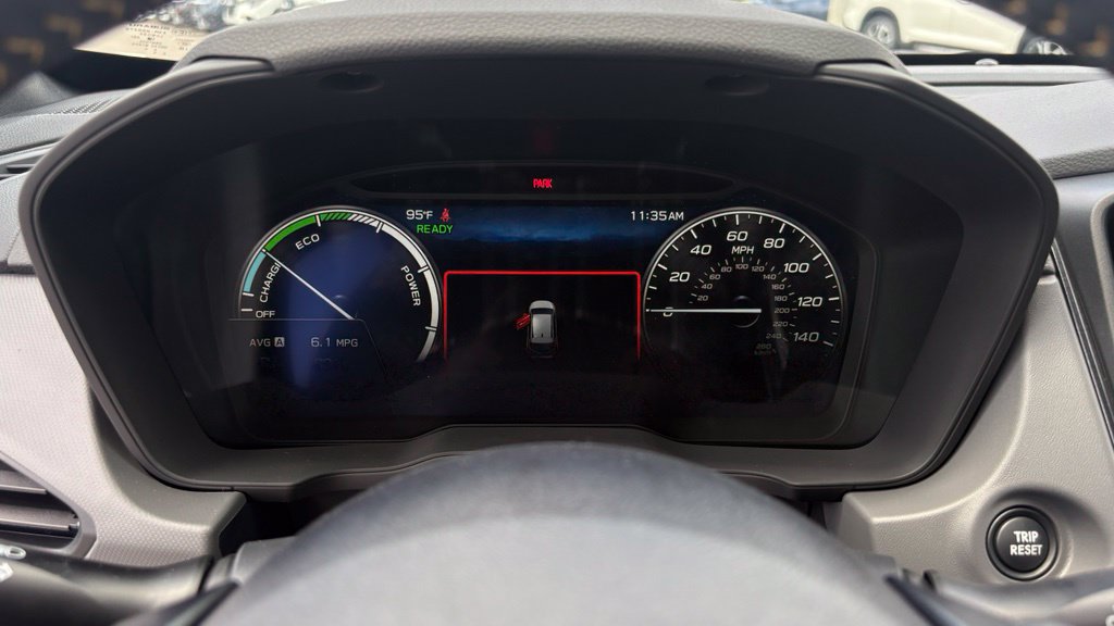 New 2026 Subaru Crosstrek 2.5i Sport AWD/4WD image 23