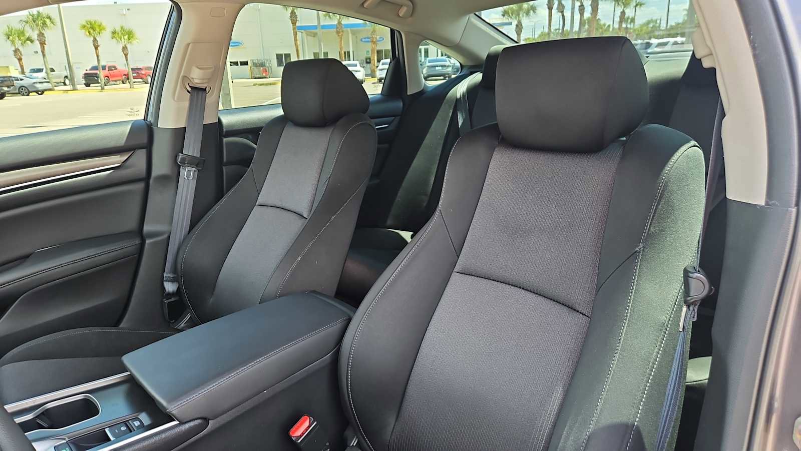 Certified 2019 Honda Accord LX image 13
