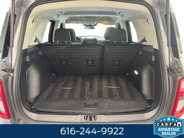 Used 2021 Ford Bronco Sport Big Bend w/ Big Bend Package (96B) AWD/4WD image 13