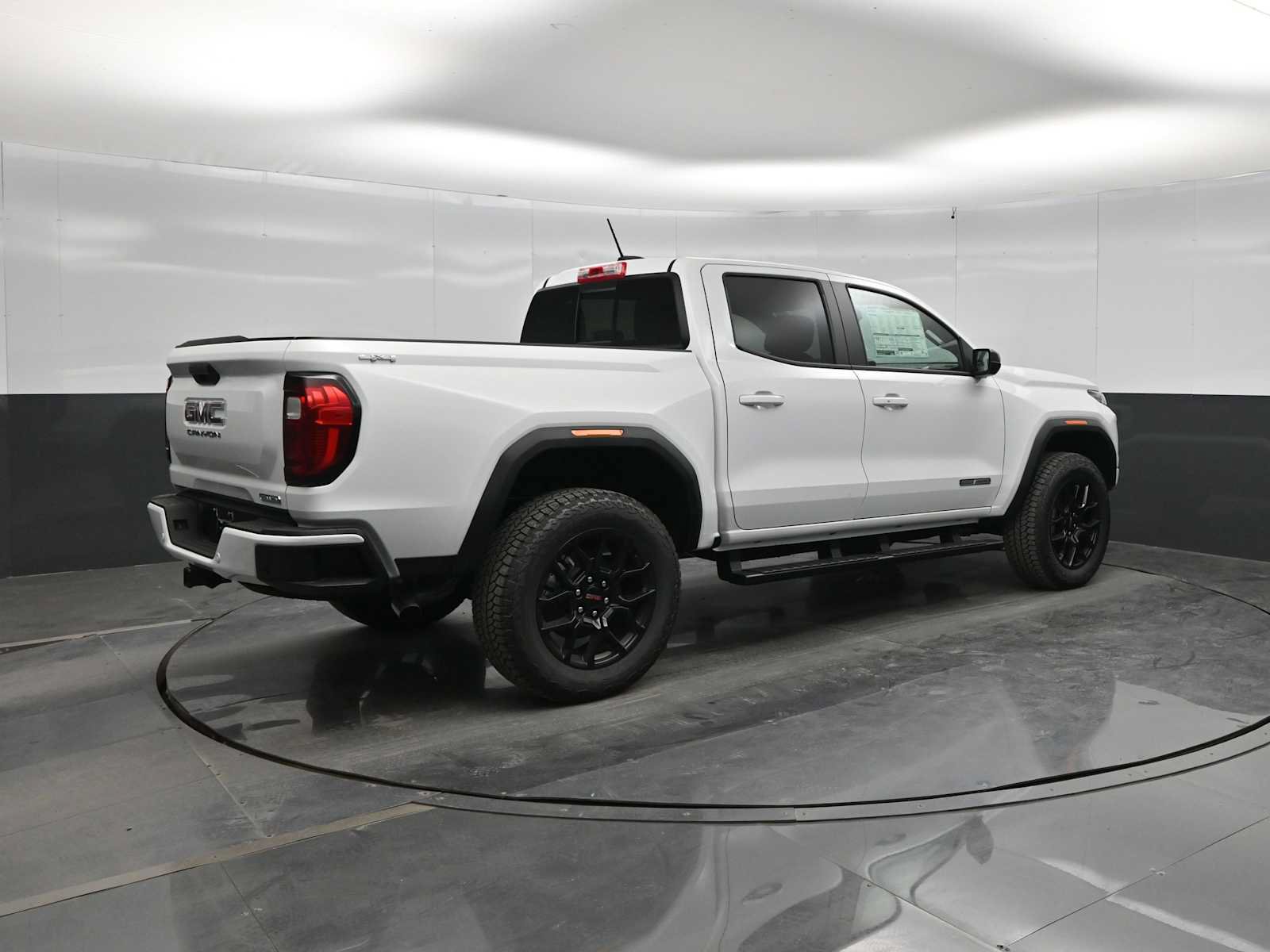 New 2026 GMC Canyon Elevation w/ Convenience Package AWD/4WD image 7
