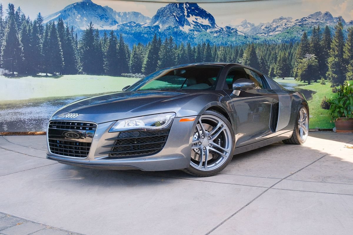 Used 2012 Audi R8 V8