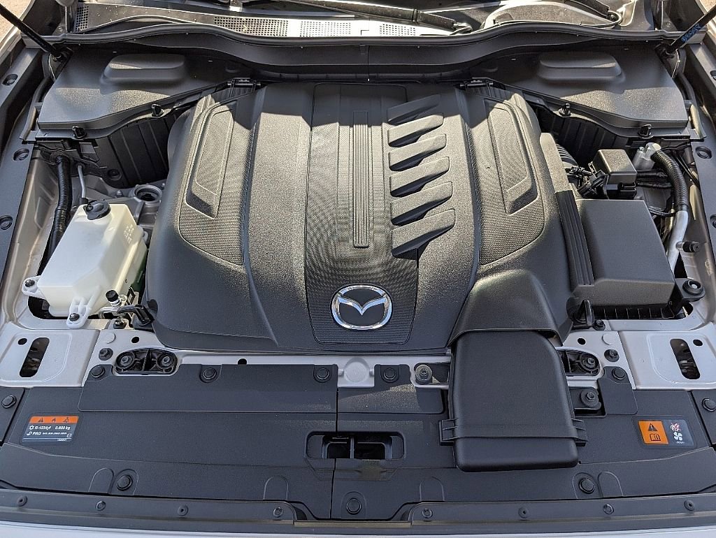 Certified 2024 MAZDA CX-90 3.3 Turbo w/ Premium Package image 18