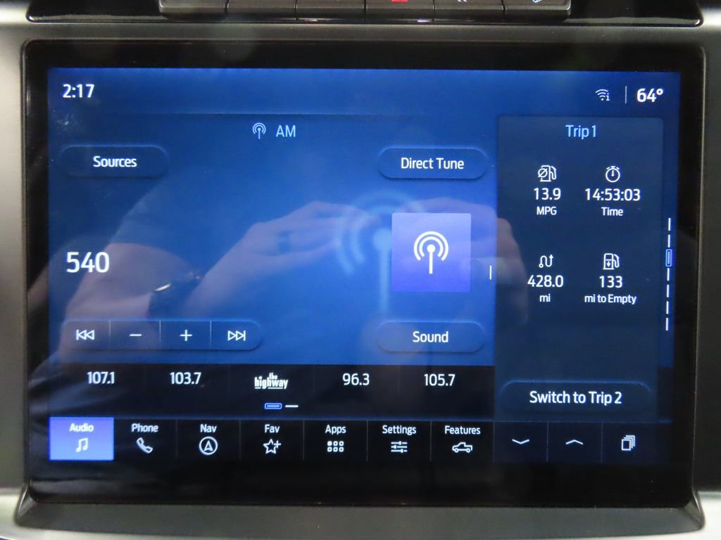 Used 2024 Ford F150 Lariat w/ Tow/Haul Package image 26