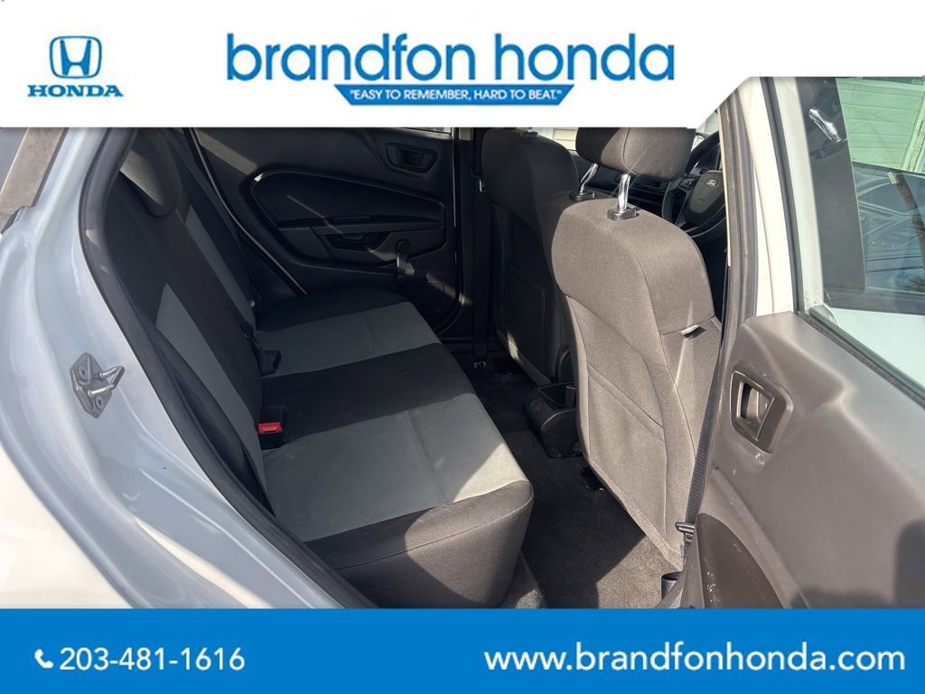 Used 2016 Ford Fiesta S image 23